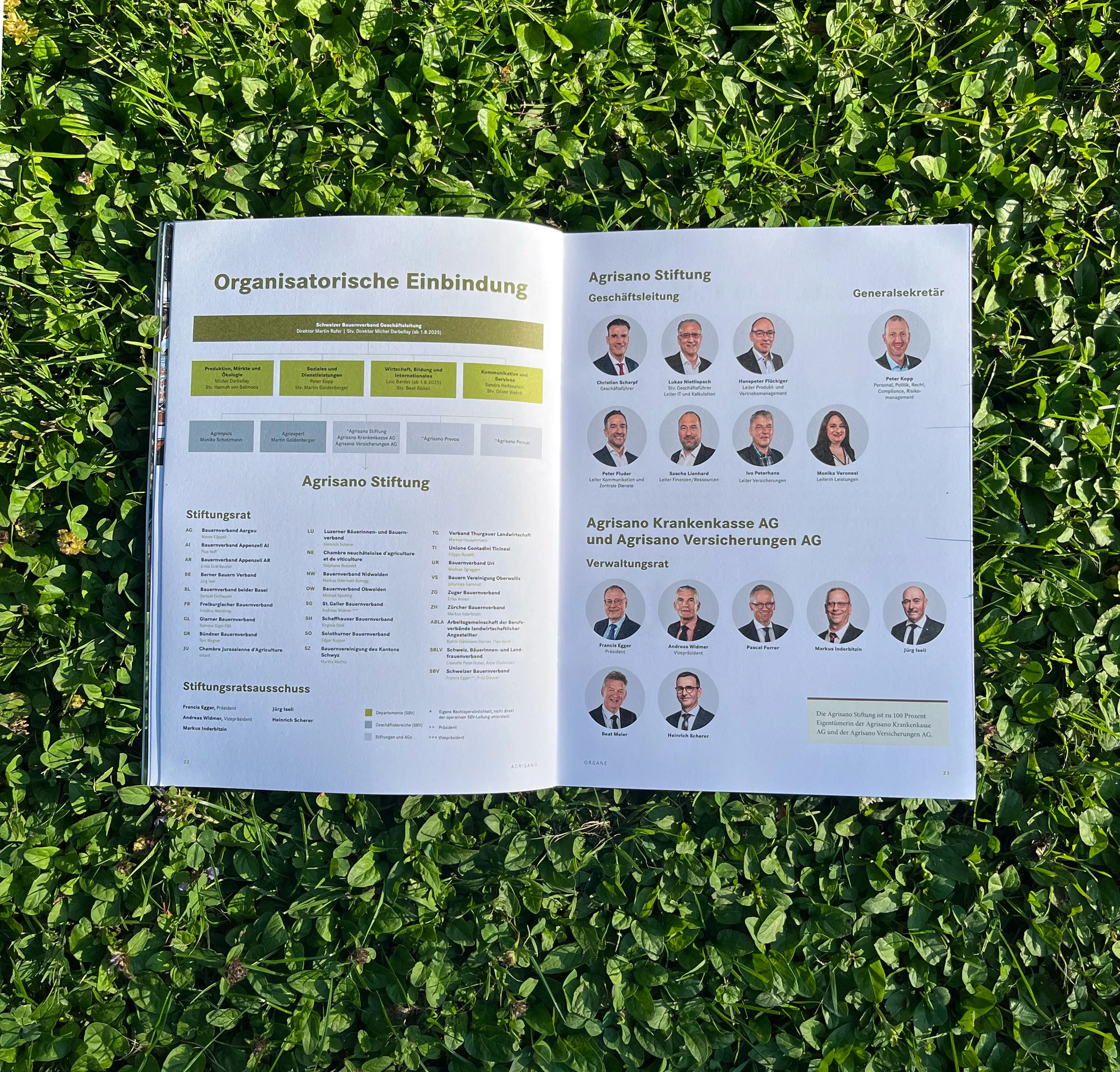 Agrisano brochure inner page detail 1
