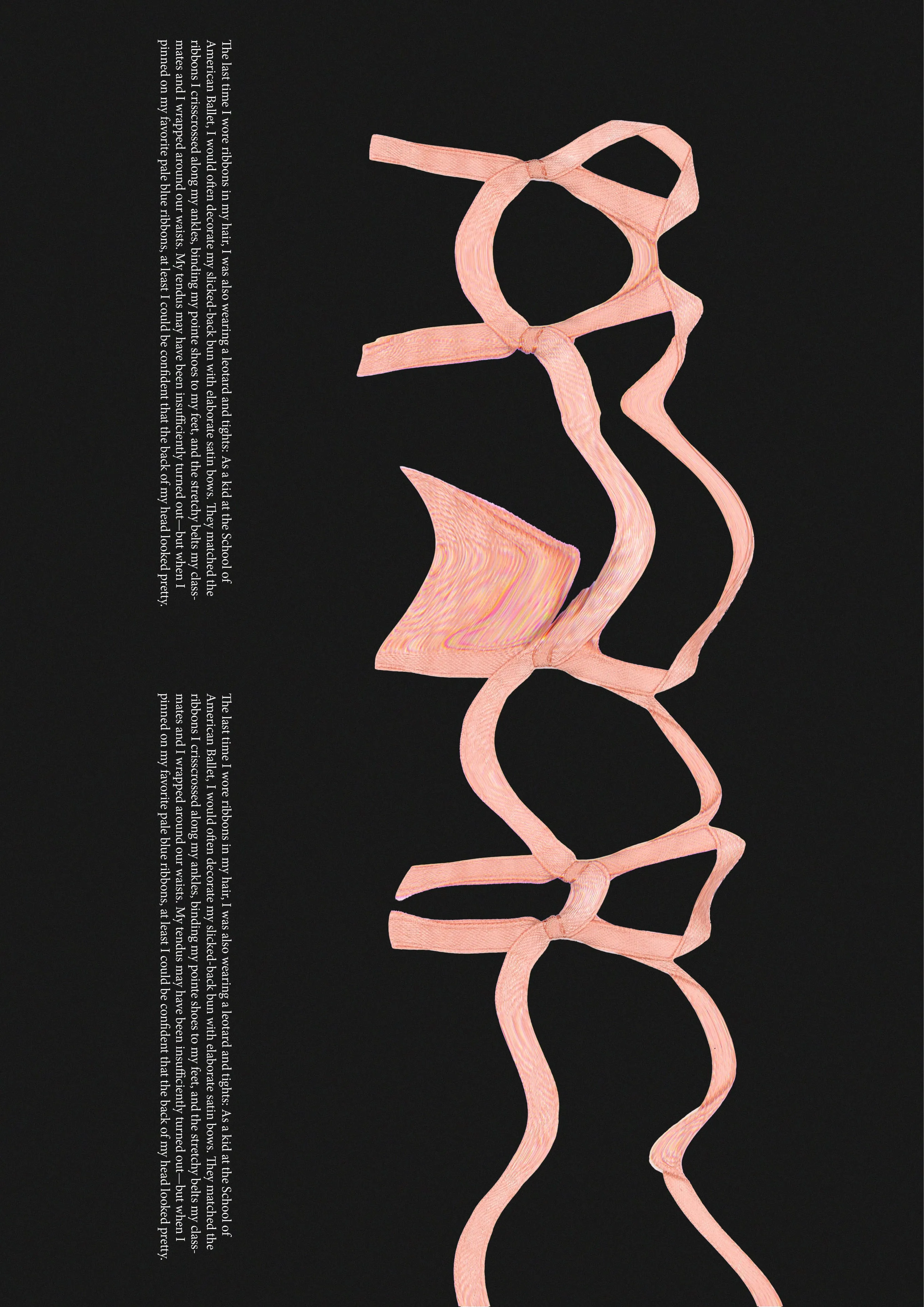 Editorial Layout Design — Bow 2