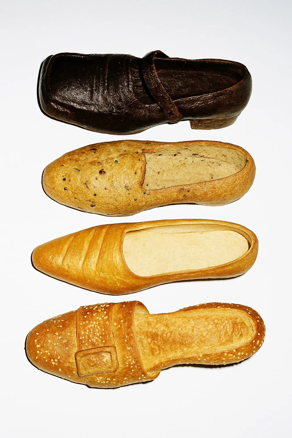 Editorial Layout Design — Bread 4