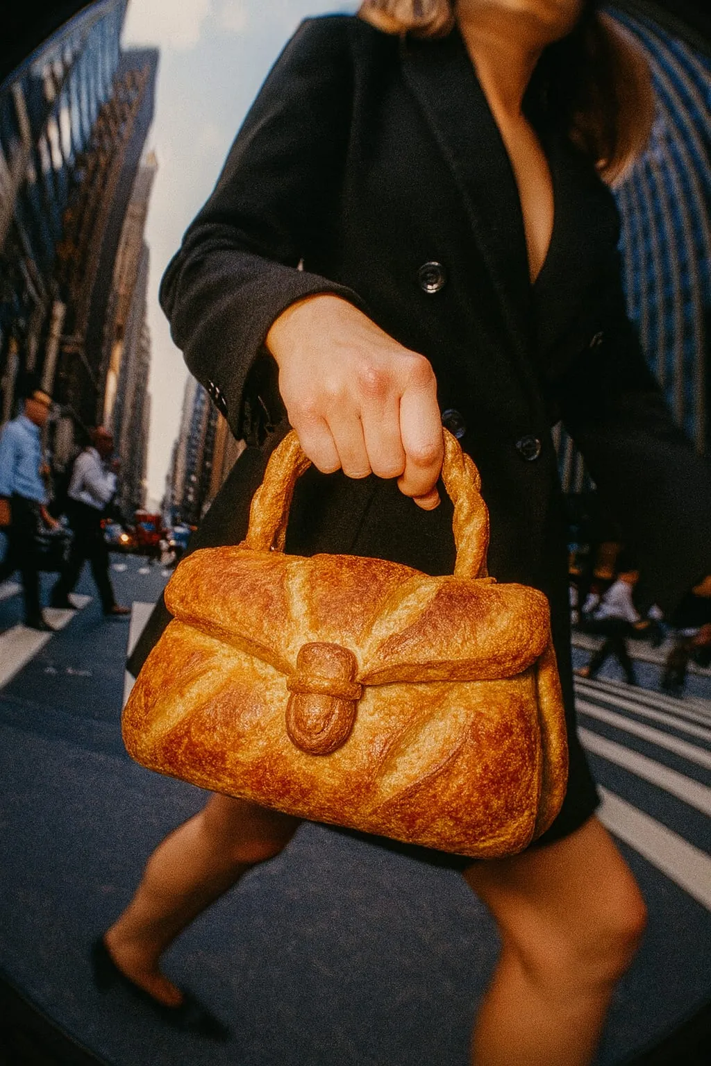 Editorial Layout Design — Bread 6