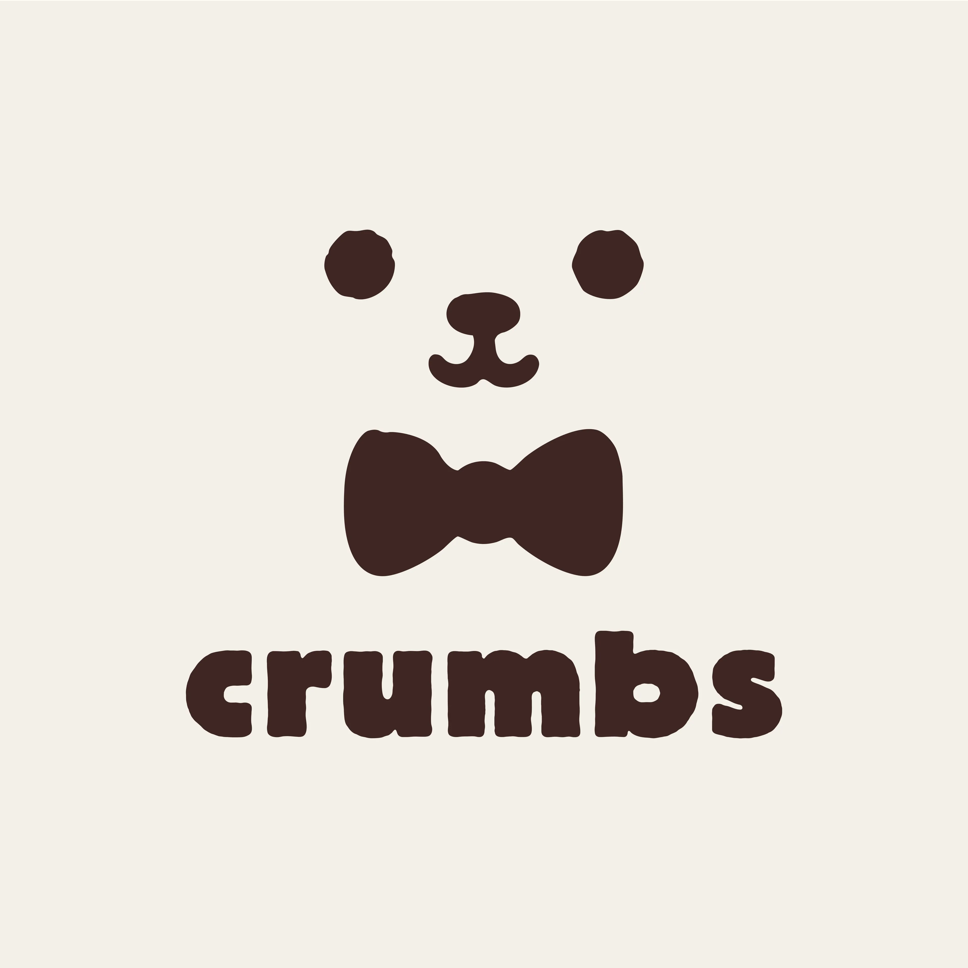 Crumbs Packaging Design Sleeve