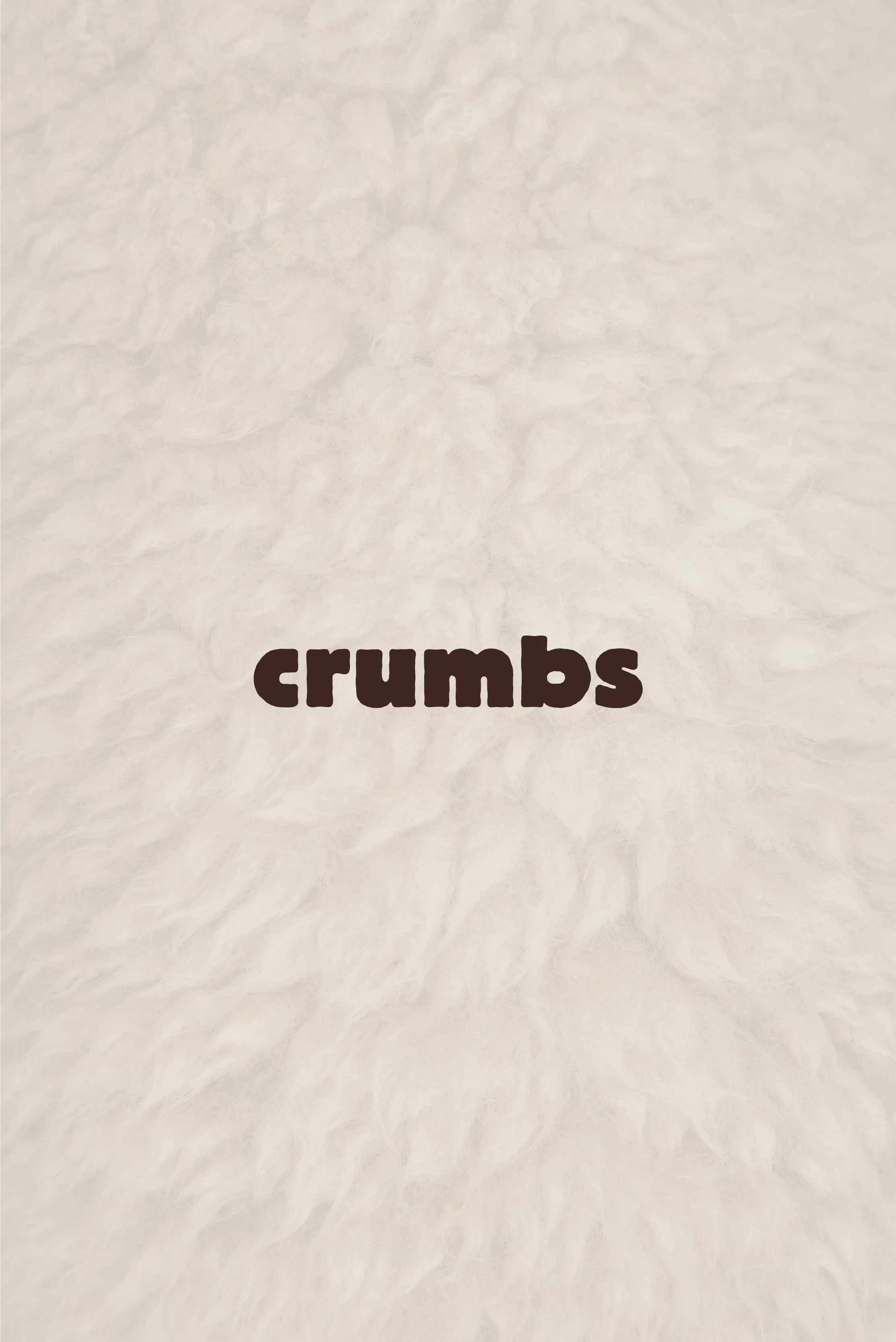 Crumbs Brand Design