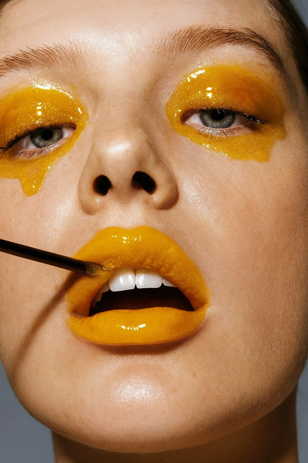 Editorial Layout Design — Honey 7