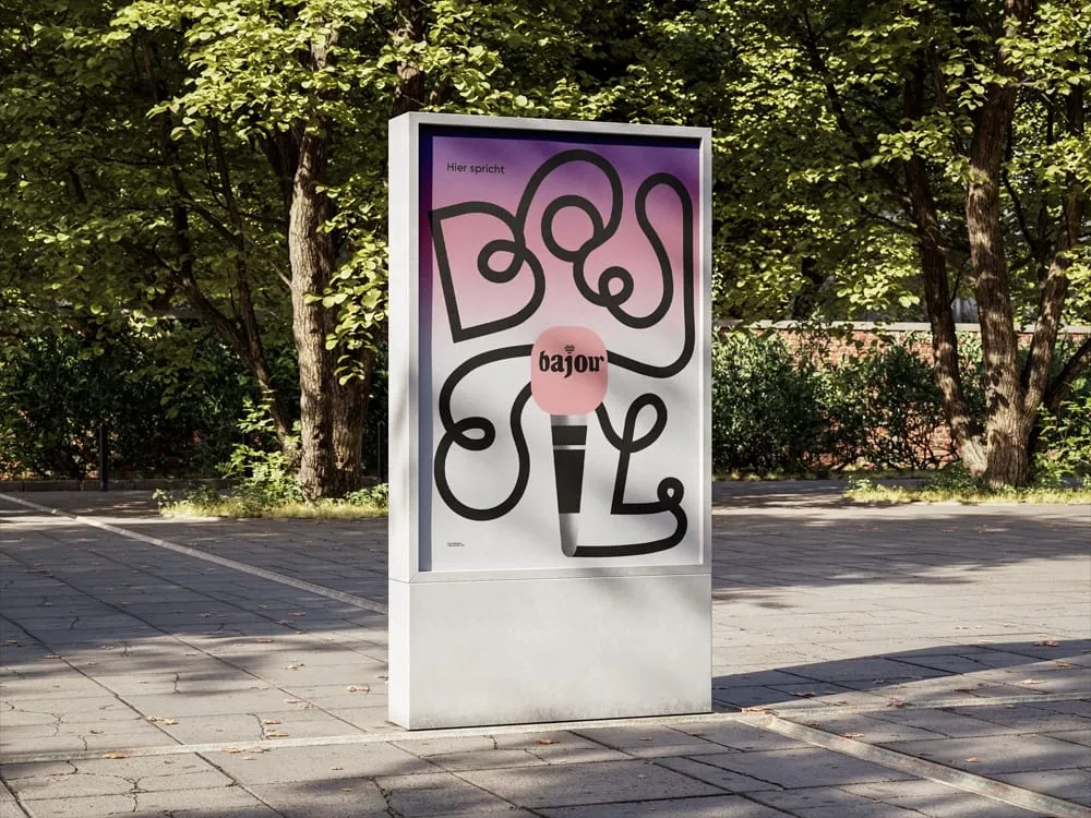 Bajour Campaign